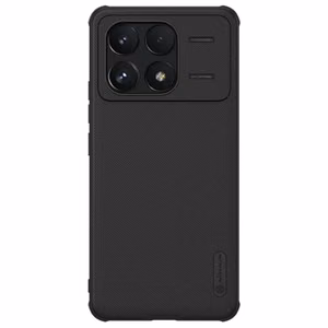 NILLKIN SUPER SHIELD PRO XIAOMI K70/K70 PRO/POCO F6 PRO musta