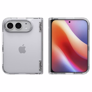 Spigen Ultra Hybrid Pro  iPhone Duo kuori, läpinäkyvä