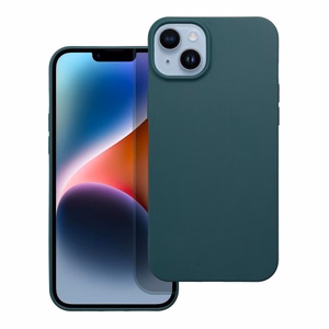 Phone Case "Matt TPU" Samsung G988 S20 Ultra Dark Green (Silicone)