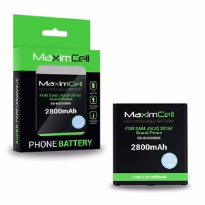 Maximcell akku Samsung J500/J320 Galaxy J5/J3 2016/Grand Prime EB-BG530BBE:lle 2800mAh Li-ion