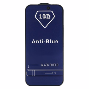 Tempered Glass Anti-Blue Full Glue for Samsung Galaxy A41