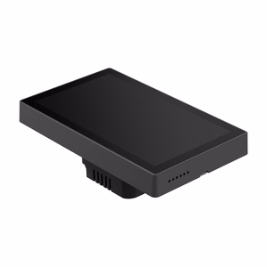 SONOFF NSPanel Pro 120 älykäs ohjauspaneeli Matter WiFi/Bluetooth/ZigBee (musta)