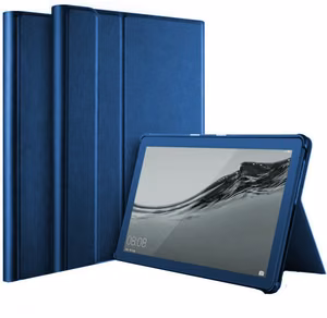 Folio Suojakuori Samsung Tab A9 8.7 / Tab A11 8.7 tummansininen