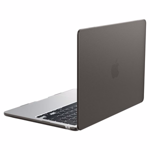 Spigen AirSkin Case for MacBook Air 13" 2023/2024/2025/2026 - Semi-Transparent