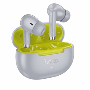 Hoco TWS EQ24 langattomat nappikuulokkeet - harmaa