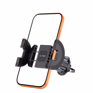 Tech-Protect N62 MagSafe autonpidike - musta