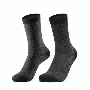 Rockbros 490025001 ROAD TO SKY Cycling Socks 39-42 cm - Black