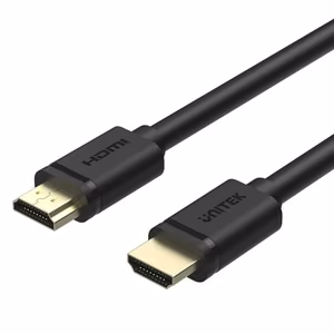 UNITEK Y-C136M HDMI-kaapeli 1 m HDMI Type A (Standard) Musta