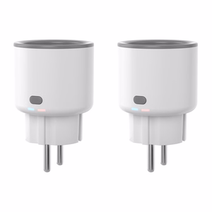 Sonoff S60ZBTPF ZigBee älypistorasia (2 kpl)