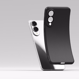 Ringke Onyx Magneettinen MagSafe Suojakuori Samsung Galaxy S25 Edge:lle - musta