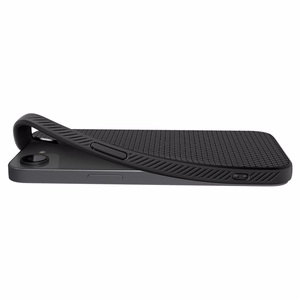 Spigen Liquid Air suojakuori iPhone 16e / 17e:lle - matta musta