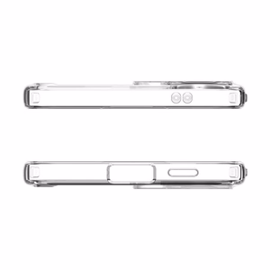 Spigen Ultra Hybrid -suojakuori Samsung Galaxy A57 5G:lle crystal clear