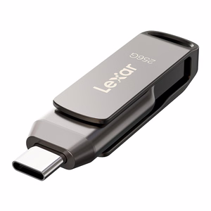 Muistitikku Lexar Dual Type-C ja Type-A USB 3.1 256GB