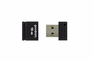 Goodram USB-muisti 16 GB USB 2.0 UPI2 musta