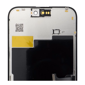 JK LCD-näyttö iPhone 15 Pro Max FullHD Incell (Change IC)