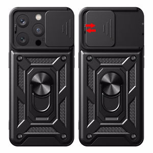Defender Slide case for Xiaomi 12T / 12T Pro black