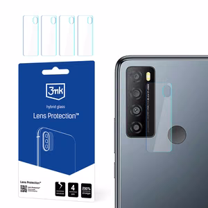 TCL 30 XL – 3mk Lens Protection kameran linssinsuoja