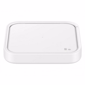 Langaton laturi Samsung EP-P2400TWEGEU 15W, valkoinen, verkkolaturilla ja kaapelilla, 100% alkuperäinen