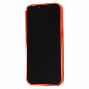 Tel Protect Magsafe Luxury Suojakuori iPhone 11 Pro Maxille punainen