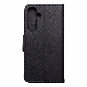 Läppäsuojakuori Samsung S24 PLUS Fancy Book musta