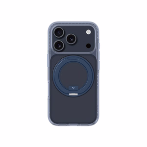 AmazingThing Titan Pro MagSpin Suojakuori iPhone 17 Pro:lle MagSafe-yhteensopiva - sininen