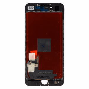 LCD-näyttö NCC iPhone 7:lle musta Select