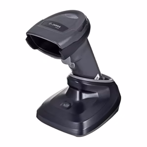 Zebra DS2278 – 1D/2D-käsiviivakoodinlukija, LED, musta