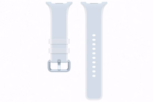 Samsung SXL34SL Misty Band -ranneke (S/M) Galaxy Watch9 / Galaxy Watch8 -kelloille, sininen