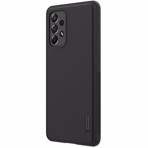 Nillkin Super Frosted Shield Pro durable case cover for Samsung Galaxy A73 black