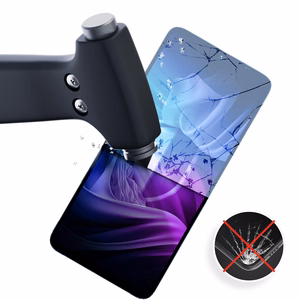 Umidigi Note 90 – 3mk Silky Matt Pro puhelimen näytönsuoja