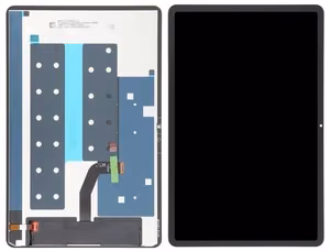 LCD-näyttö Xiaomi Redmi Pad 2 Pro 12.1 2025 (25099RP13G) kosketusnäytöllä musta (kunnostettu) ORG