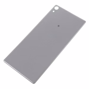 Back cover for Sony F3211 Xperia XA Ultra black original (used Grade B)