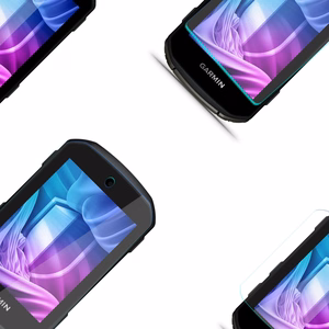 3mk Silky Matt Pro matte film for Garmin Edge 550 / Edge 850