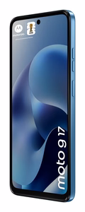 Motorola moto g17 17.1 cm (6.72") Dual SIM Android 15 USB Type-C 8 GB 128 GB 5200 mAh Blue
