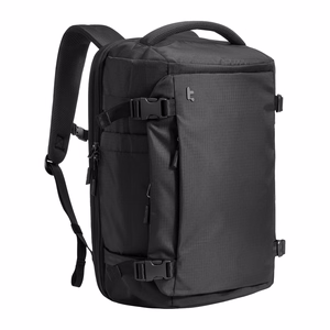 TOMTOC Navigator-T66 Liteway matkareppu 28L/15.6" (musta)