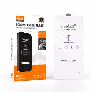 Screen Protection "Borderless HD 5D" Apple iPhone 18 Pro Max (Bulk)