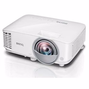 BenQ MX808STH – projektori, XGA 1024 × 768, 3600 ANSI-luumeneita, valkoinen