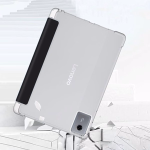 Tech-Protect SC Pen Hybrid Suojakuori Lenovo Idea Tab 11.0 TB-336:lle - Musta