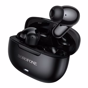 Borofone TWS Bluetooth kuulokkeet BW96 Mellow musta