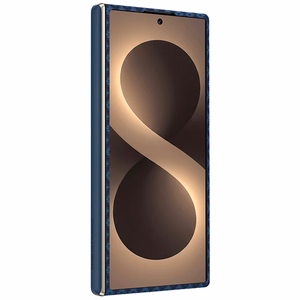 Benks Magnetic Armor Grid Air Grand Combo Case (C.K.FL.SA.BE.0051) do Samsung Galaxy Z Fold 8 Ultra blue
