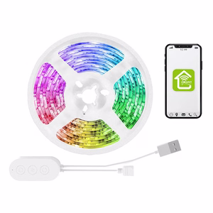 Gosund SL1 WiFi RGB LED -älyvalonauha (2,8m) Tuya