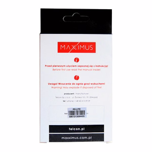 Akku MAXXIMUS HUAWEI P9 Lite 3000mAh HB366481ECW