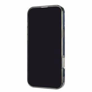 Audi IML Sport MagSafe iPhone 16 Pro Max 6.9" Musta/Musta Kova Suojakuori AUS-IMLMIP16PM-RSQ/D2-BK