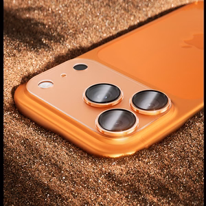Benks Karkaistu lasi Air Shield Matte integroitu linssiensuoja iPhone 17 Pro (3 linssiä) läpinäkyvä