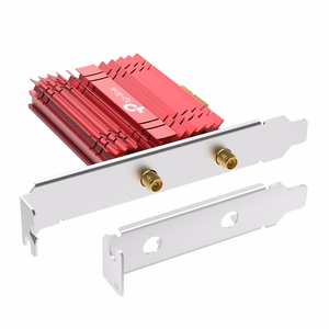 Langaton adapteri 5400Mbps Wi-Fi 6E / Archer TXE75E TP-Link