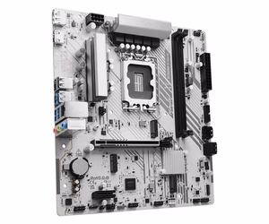 Asrock B760M-X Gen5 Intel B760 LGA 1700 micro ATX