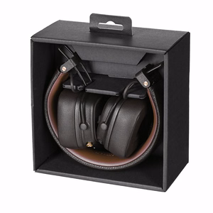 Langattomat kuulokkeet Marshall Major V On-Ear Bluetooth ruskea