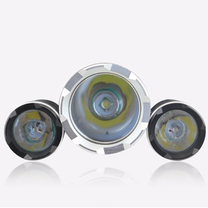 LED-otsalamppu LC4 vedenkestävä IP54
