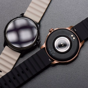 Hihna Samsung Galaxy Watch:lle Forcell F-Design FS01 silikonireikä 20 mm musta
