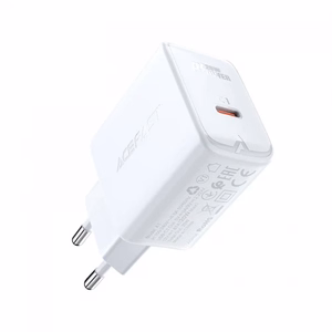 Charger Acefast (A1) Type-C 3A (20W) black